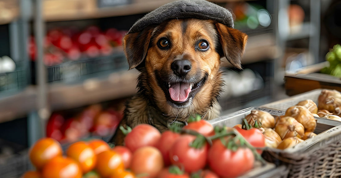 Do Dogs Need Fruits and Vegetables in Their Diet? The Answer is Yes!